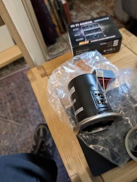 Photo of free Acel fire rated downlighter (Congleton, CW12) #3