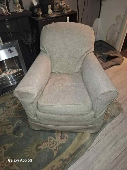 Photo of free 2 chairs (Westgate LA4) #2
