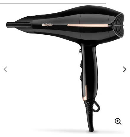 Photo of Hair dryer (Langley Green B68) #1