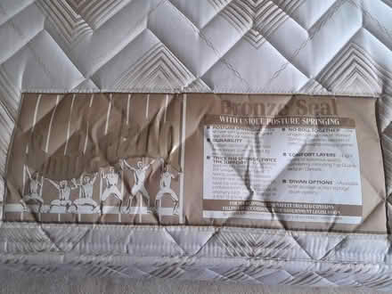 Photo of free King size bed, excellent condition (Felpham, PO22 7) #2