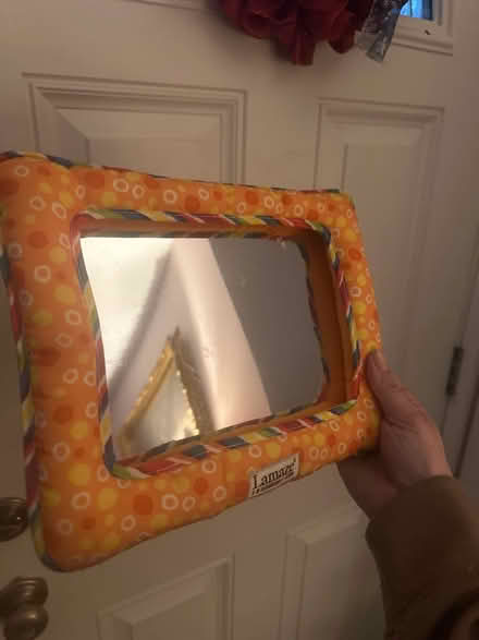 Photo of free Car mirror for baby (Urbana, MD) #1