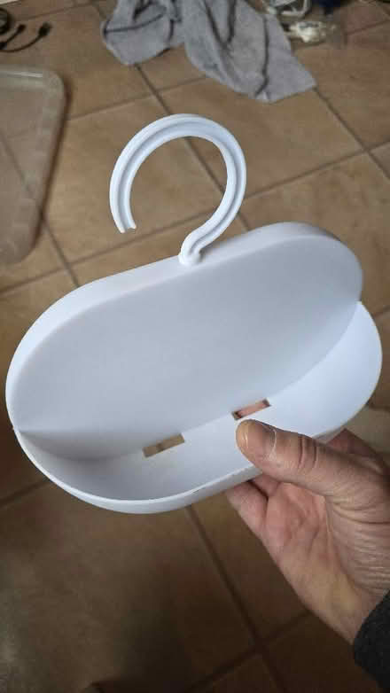 Photo of free Shower holdall (West Croydon CR0) #1