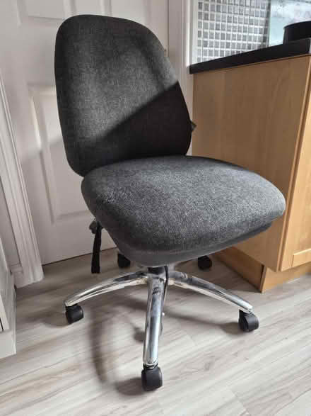 Photo of free Office chair (WA4) #2