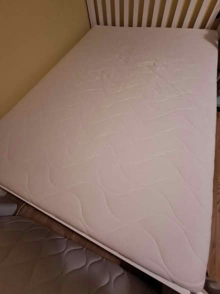 Photo of free Memory foam mattress, John Lewis (Isleworth TW7) #1