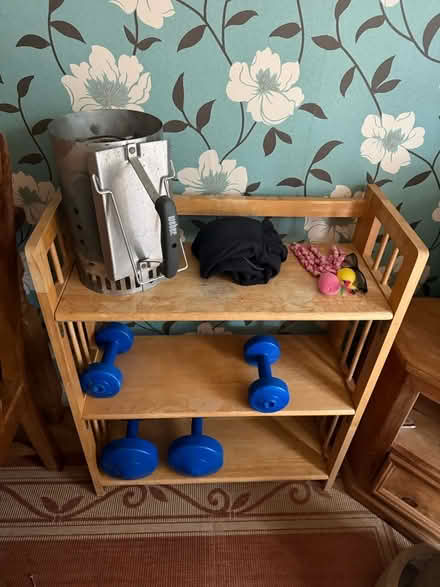 Photo of free Shelving unit (West Felton SY11) #1