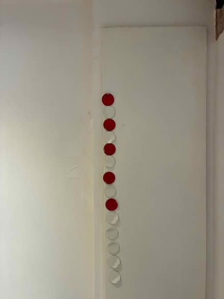 Photo of free IKEA magnetic notice board (Homerton E5) #3