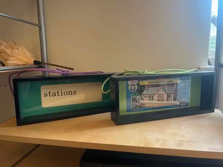 Photo of free Train enthusiast framed pictures (Finchampstead, RG40) #1