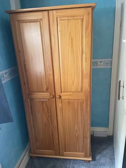 Photo of free Single wardrobe (Whitehaven CA28) #1