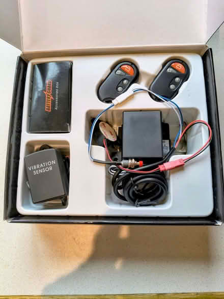 Photo of free Battery Guard 12V Battery (Burnham Green AL6) #2