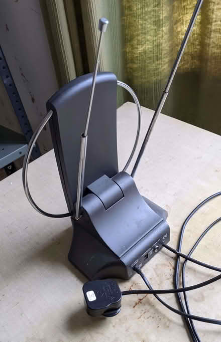 Photo of free TV aerial (Higham Hill E17) #1