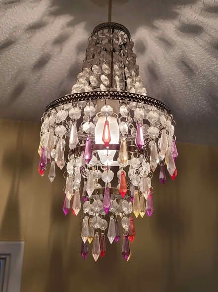 Photo of free Chandelier type light shade (Northwood HA6) #2