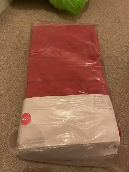 Photo of free Curtains (Cann Hall E7) #1