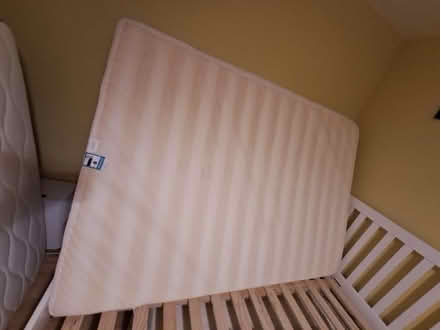 Photo of free Memory foam mattress, John Lewis (Isleworth TW7) #2