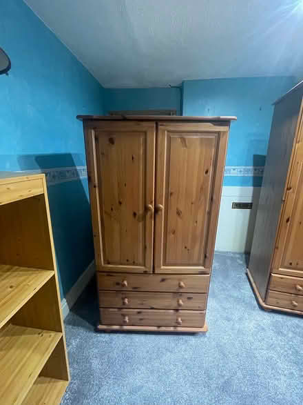 Photo of free Wardrobe with Drawers (Whitehaven CA28) #1