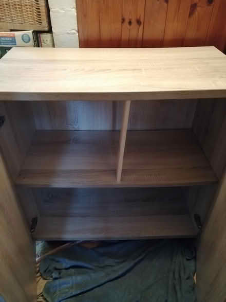 Photo of free 2 Door. Cupboard (MK14 Great Linford) #1