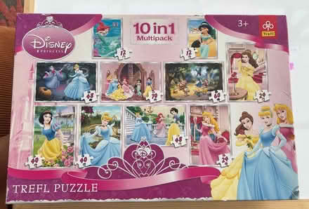 Photo of free Child’s puzzles complete (CT10) #3