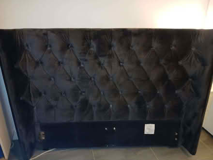Photo of free Headboard (Romford RM1) #2