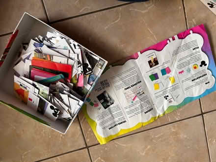 Photo of free Disney colour brain game incomplete! (Corringham SS17) #3