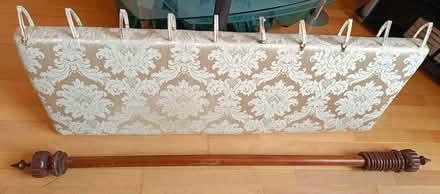 Photo of free Double bed headrest (Rochford SS4) #2