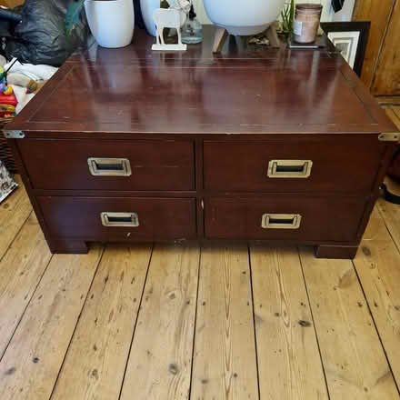 Photo of free Large storage unit (Forest Gate E7) #2