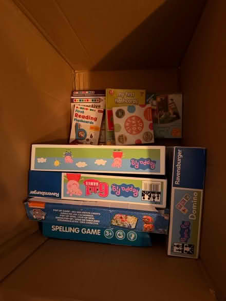 Photo of free Assorted educational games/toys (Stoke Newington/Dalston N16) #2