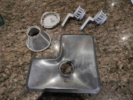 Photo of free Miele Microfilter Spares (RG4) #1