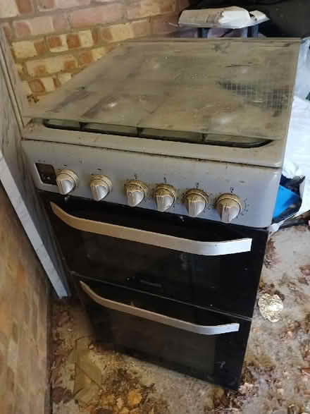 Photo of free Gas hob with electric oven (Stanstead Abbotts SG12) #1