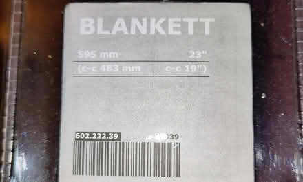 Photo of free IKEA drawer handles (Claverton) #3