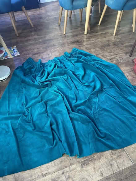 Photo of free curtains (Sydenham SE26) #1