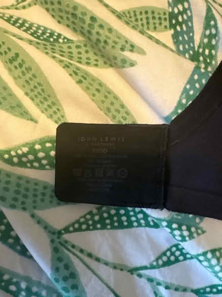 Photo of free Black wireless bra (Roath CF24) #2