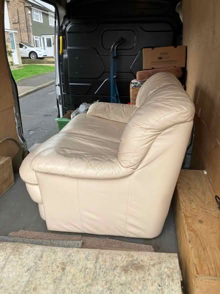 Photo of free Sofa 2 seater (Welling DA16) #3