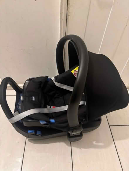 Photo of free Car seat (SW2) #3