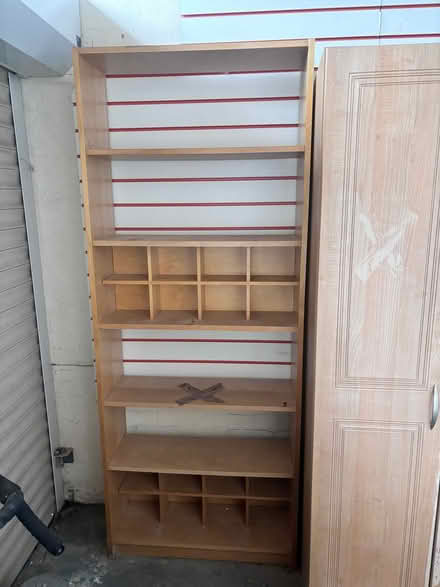 Photo of free Storage unit (Thorpe Bay SS1) #2