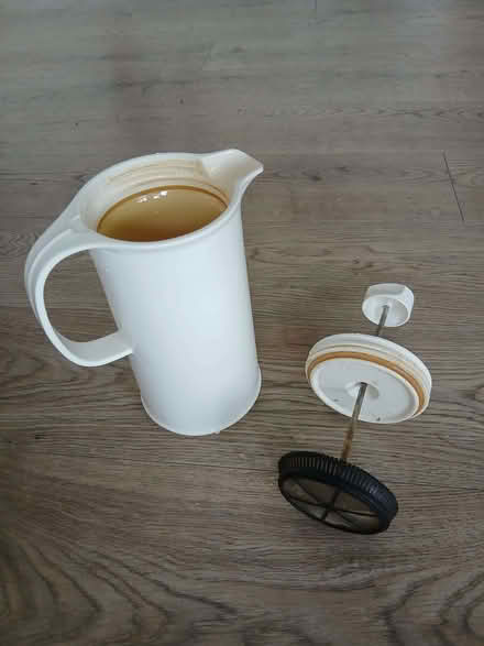 Photo of free Thermos with plunger (Worthing BN11) #1