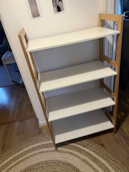 Photo of free Set of shelves (Upper Clapton E5) #1