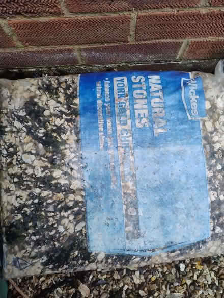 Photo of free Two bags of natural stone (Botley OX2) #1
