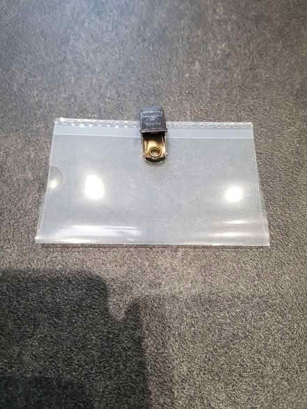 Photo of free ID Card Making Accessories (North Abingdon, OX14) #1