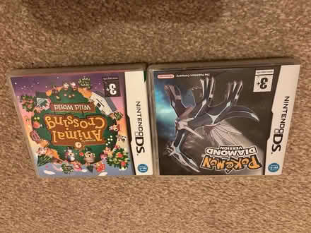 Photo of free Nintendo DS games (Cann Hall E7) #1