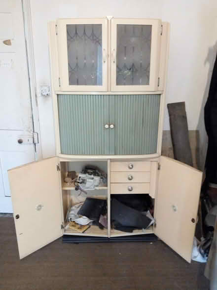Photo of free 1950s Kitchen Unit (Highbury N5) #4