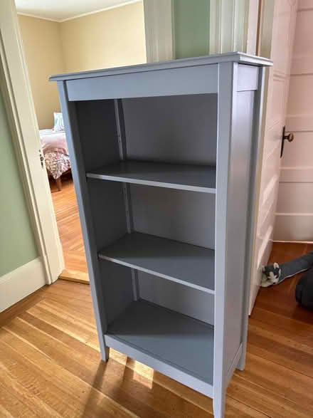 Photo of free Bookshelf (downtown andover) #1