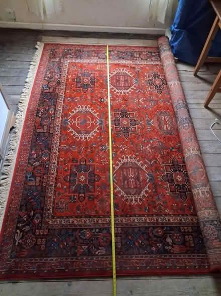Photo of free Large Rug (North Hanwell W7) #3