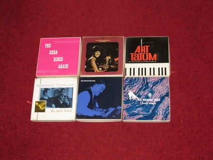 Photo of free Pre-recorded reel - reel tapes (Downley HP13) #2