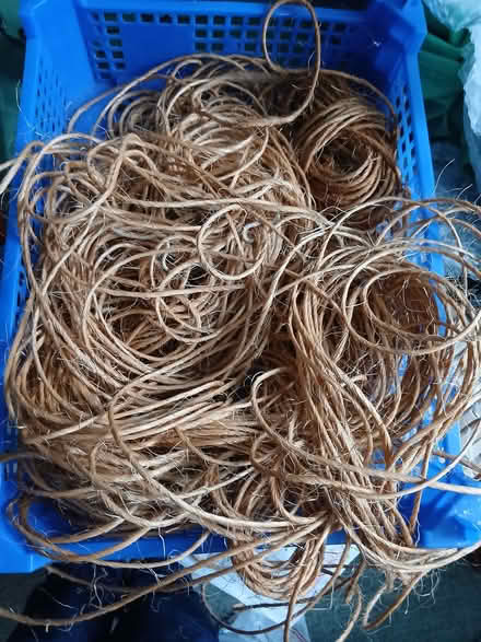 Photo of free String/twine (Copthorne SY3) #1