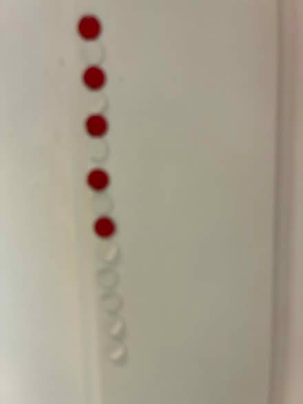 Photo of free IKEA magnetic notice board (Homerton E5) #1