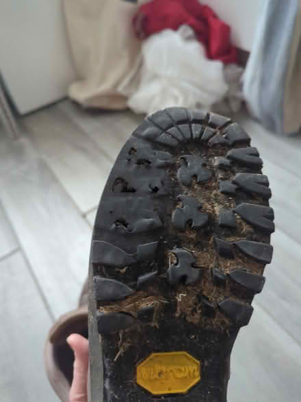 Photo of free Walking boots, size 6.5 (Bare, LA4) #3