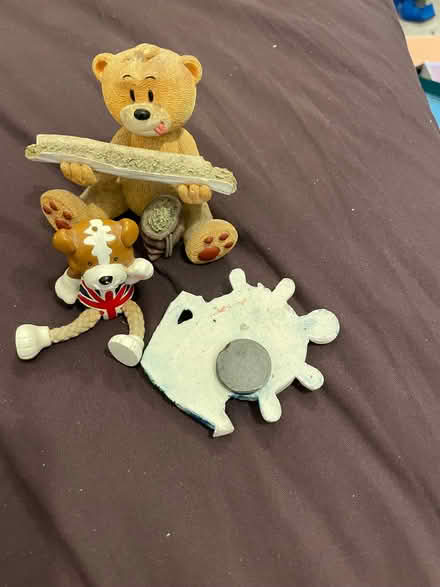 Photo of free Teddy bear and geese (Wandsworth SW18) #2