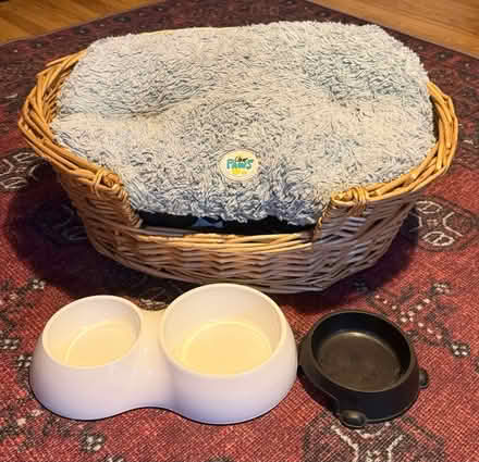 Photo of free Cat items (SE16 Rotherhithe) #1