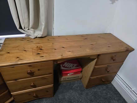 Photo of free Wooden drawers (Torre TQ2) #1