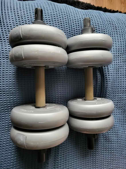 Photo of free Dumbells weights (Norton Sheffield S8) #1