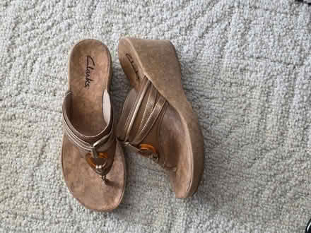 Photo of free Shoes size 7 Born,Sofft,Clark (I 20& I 285 Decatur) #1